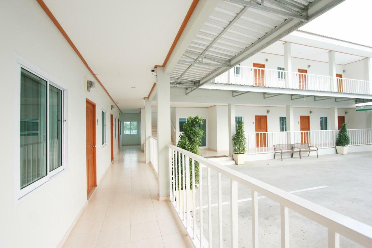 S-House Hotel Surin Exterior foto