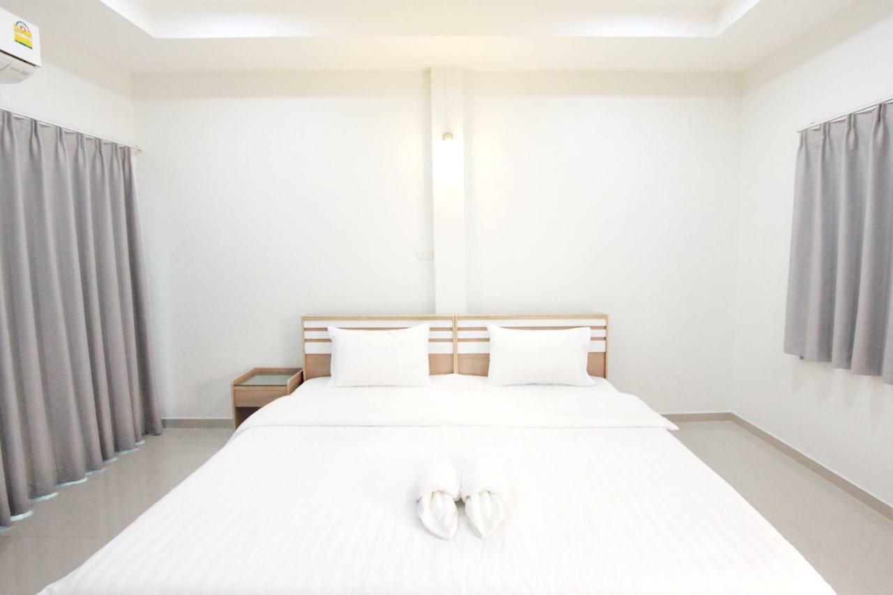 S-House Hotel Surin Exterior foto