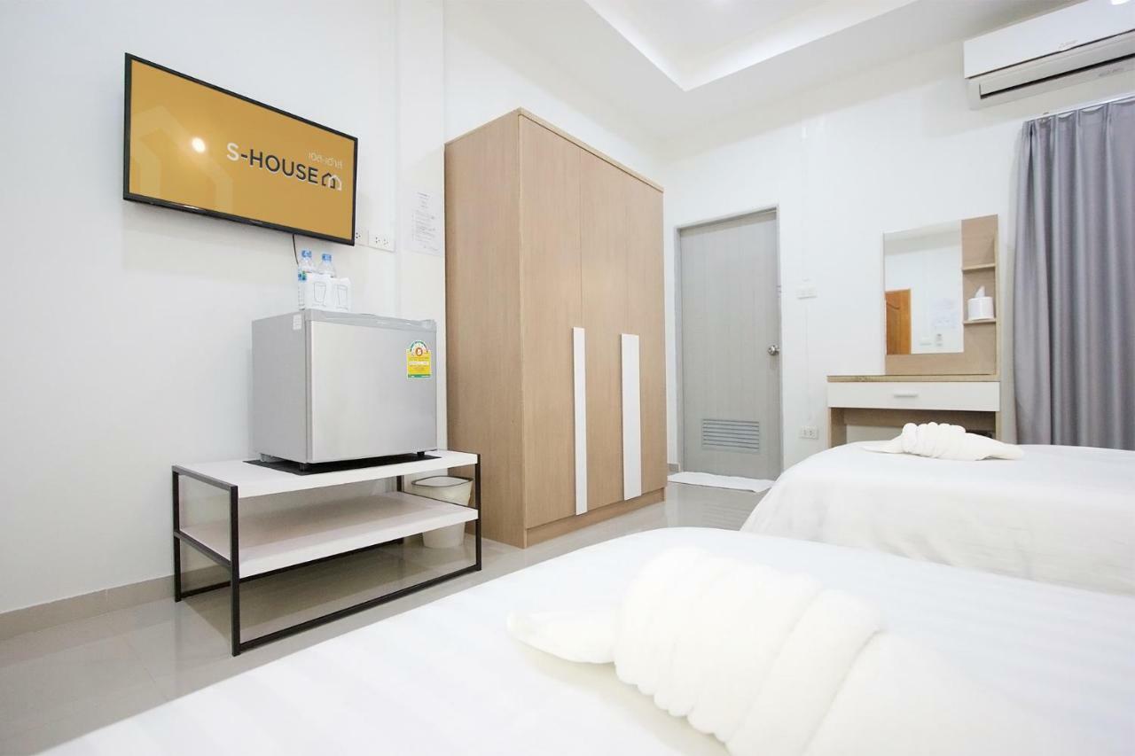 S-House Hotel Surin Exterior foto